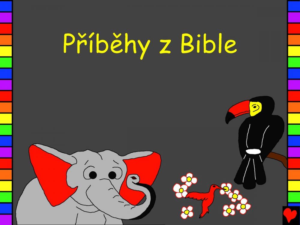 Big bigCover of Příběhy z Bible