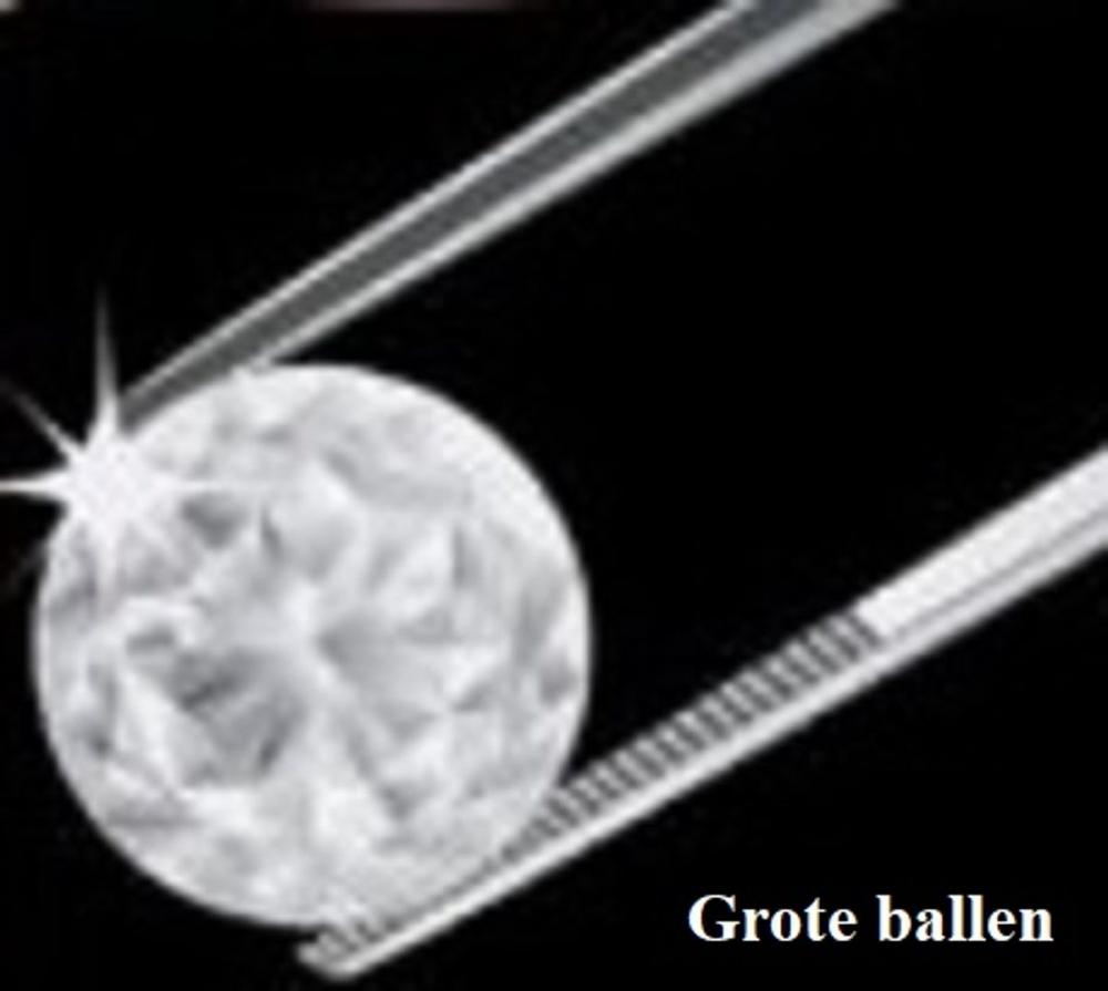 Big bigCover of Grote ballen