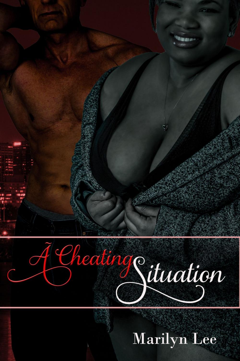 Big bigCover of A Cheating Situation