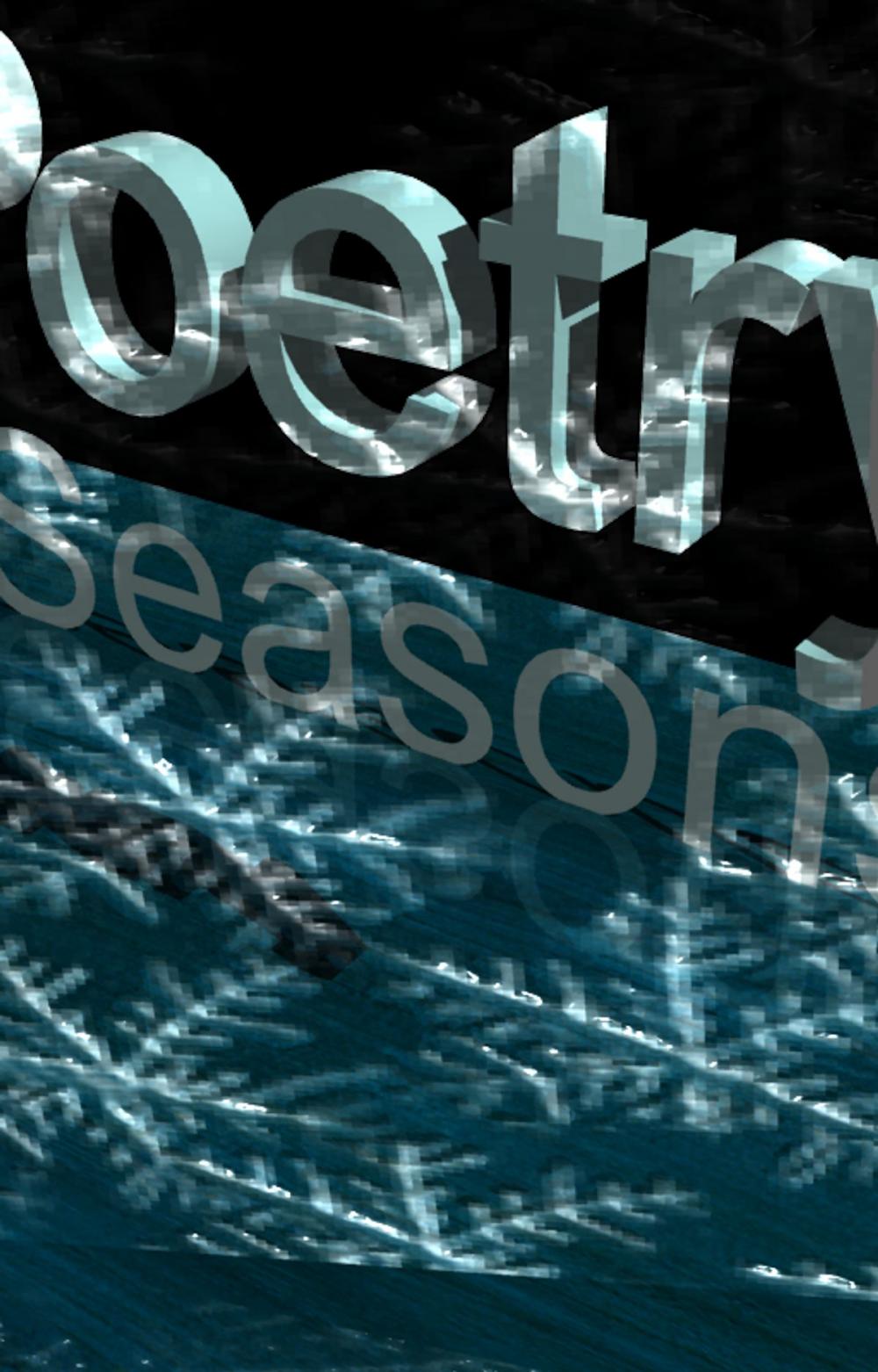 Big bigCover of Poetry Seasons