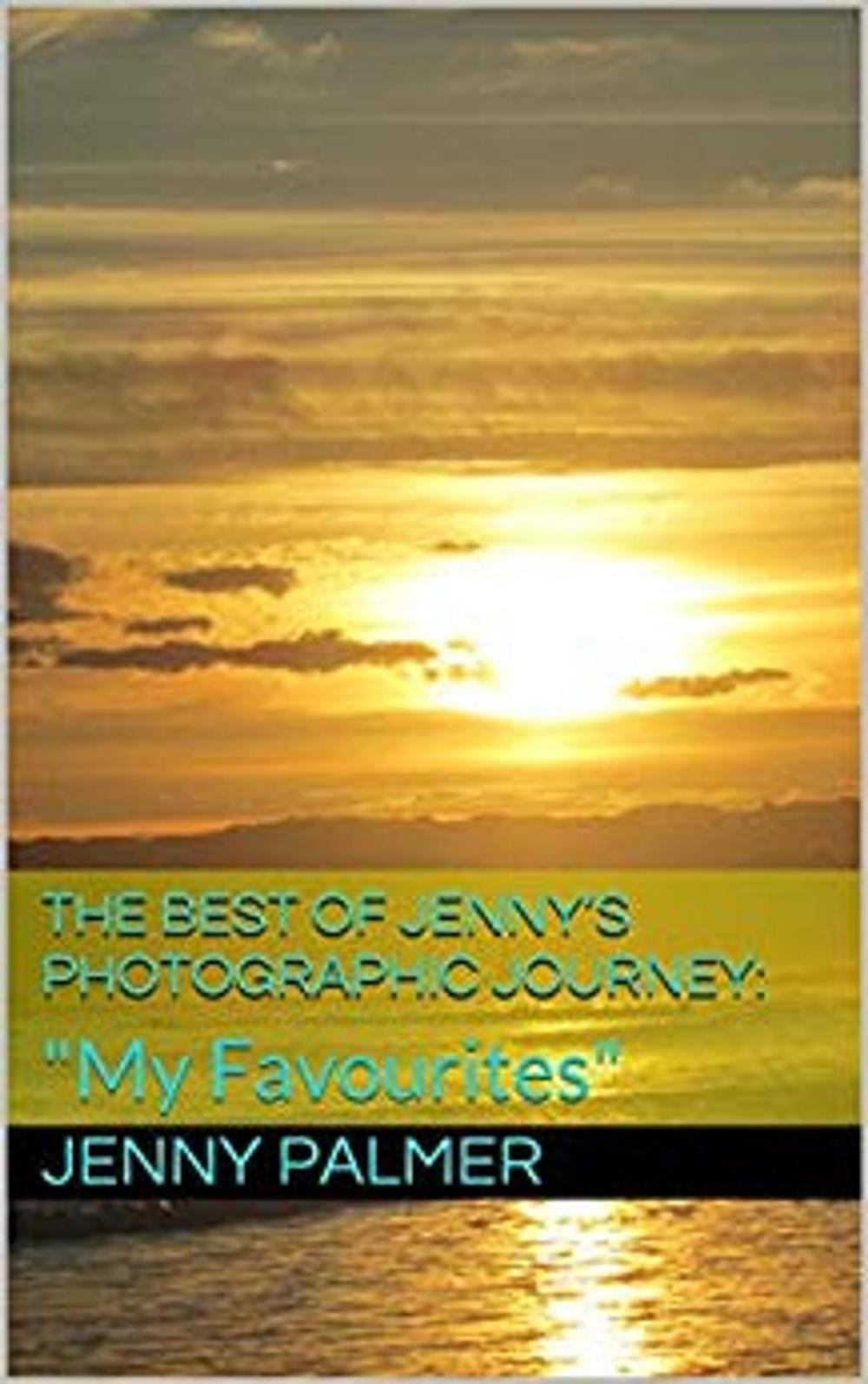 Big bigCover of The Best of Jenny's Photographic Journey