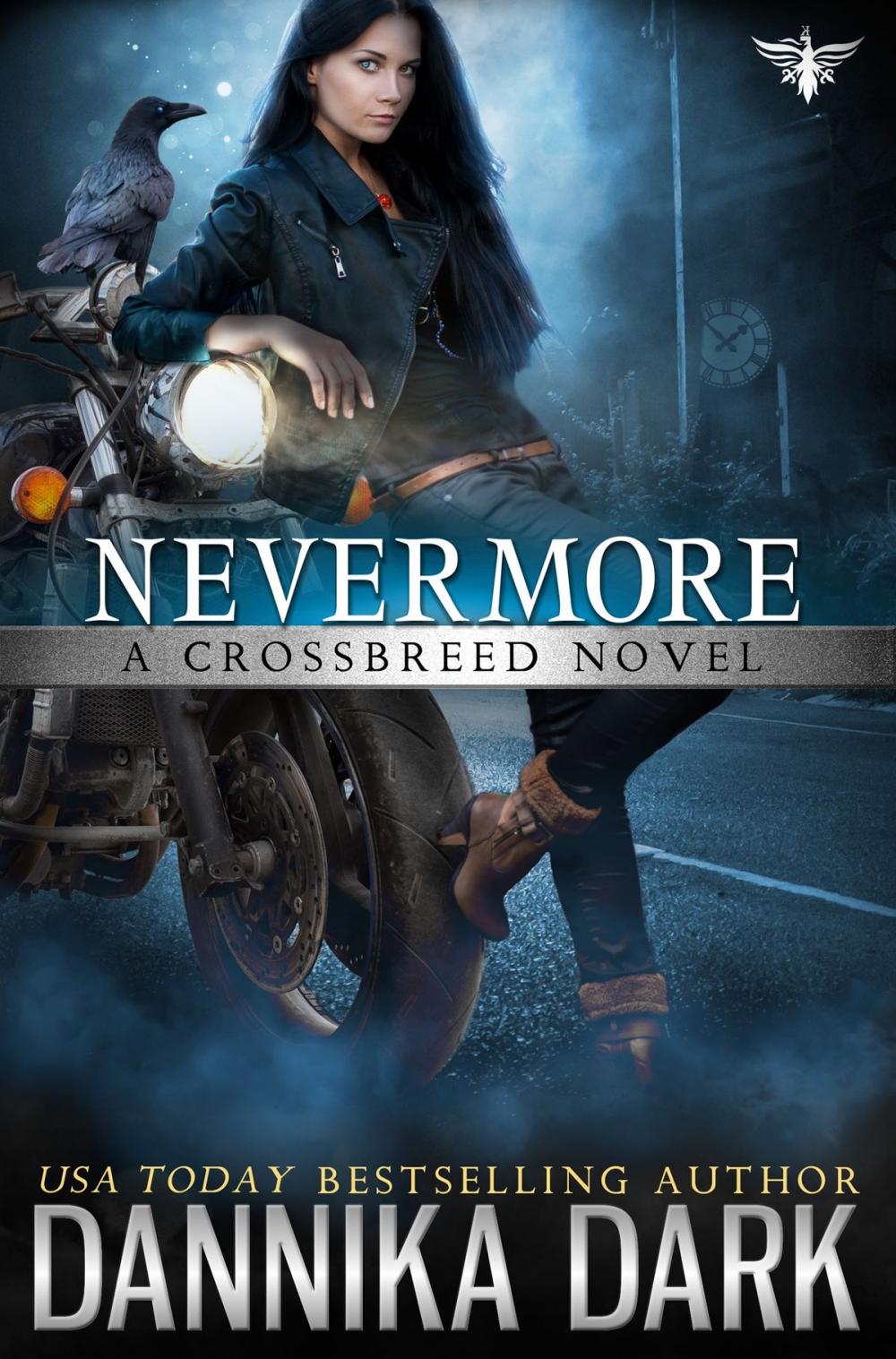 Big bigCover of Nevermore (Crossbreed Series: Book 6)