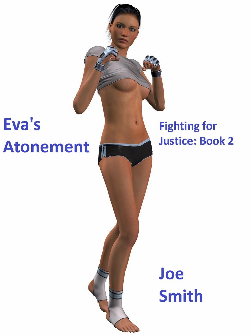 Big bigCover of Eva's Atonement