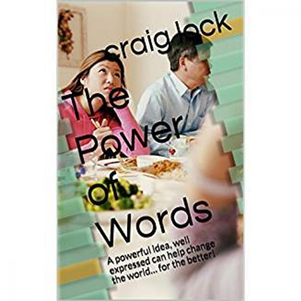 Big bigCover of The Power of Words