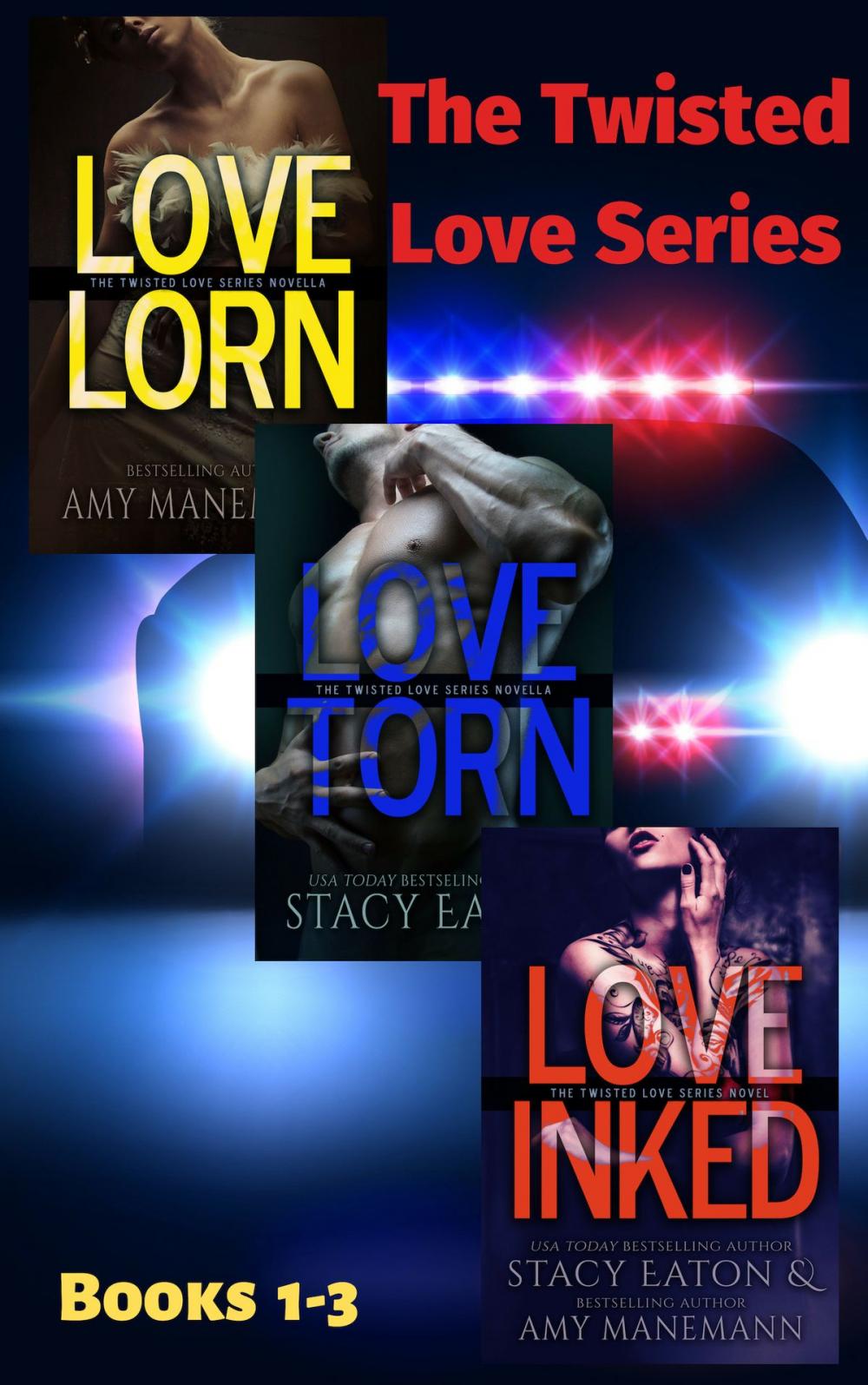 Big bigCover of The Twisted Love Series Set
