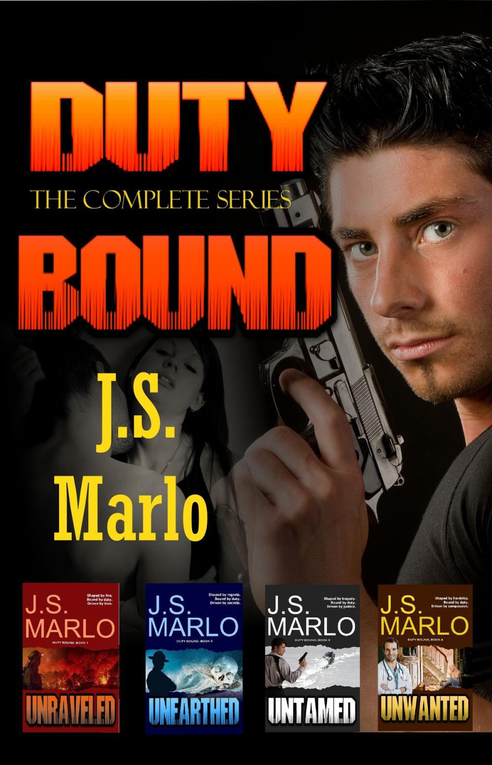 Big bigCover of Duty Bound