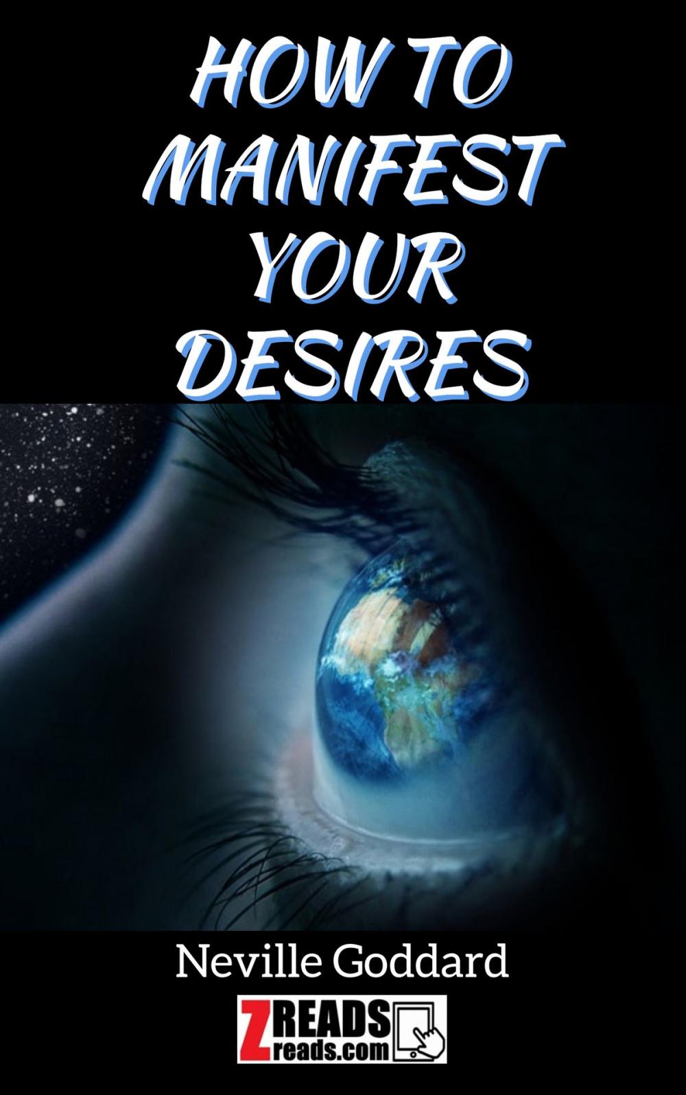 Big bigCover of HOW TO MANIFEST YOUR DESIRES