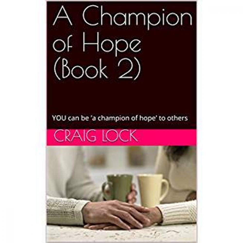 Big bigCover of A Champion of Hope