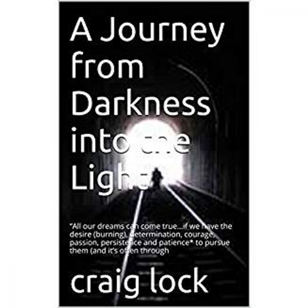 Big bigCover of A Journey From Darkness into the Light