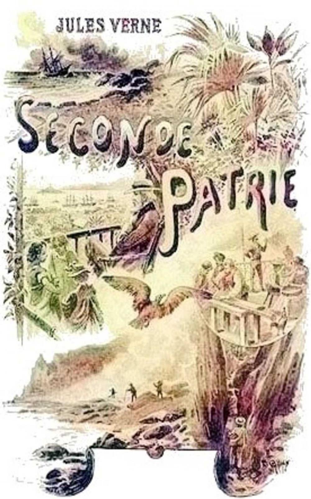 Big bigCover of Seconde patrie