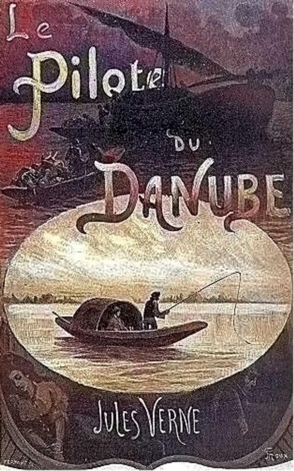 Big bigCover of Le Pilote du Danube