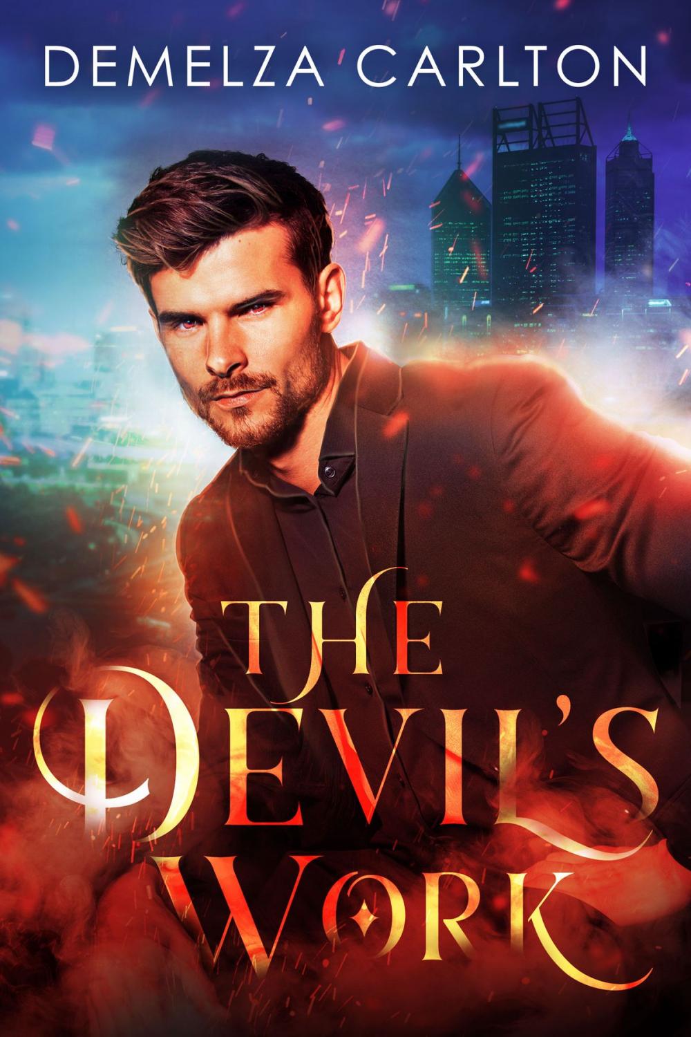 Big bigCover of The Devil's Work