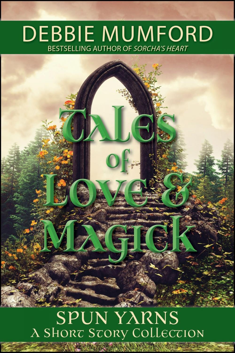 Big bigCover of Tales of Love & Magick