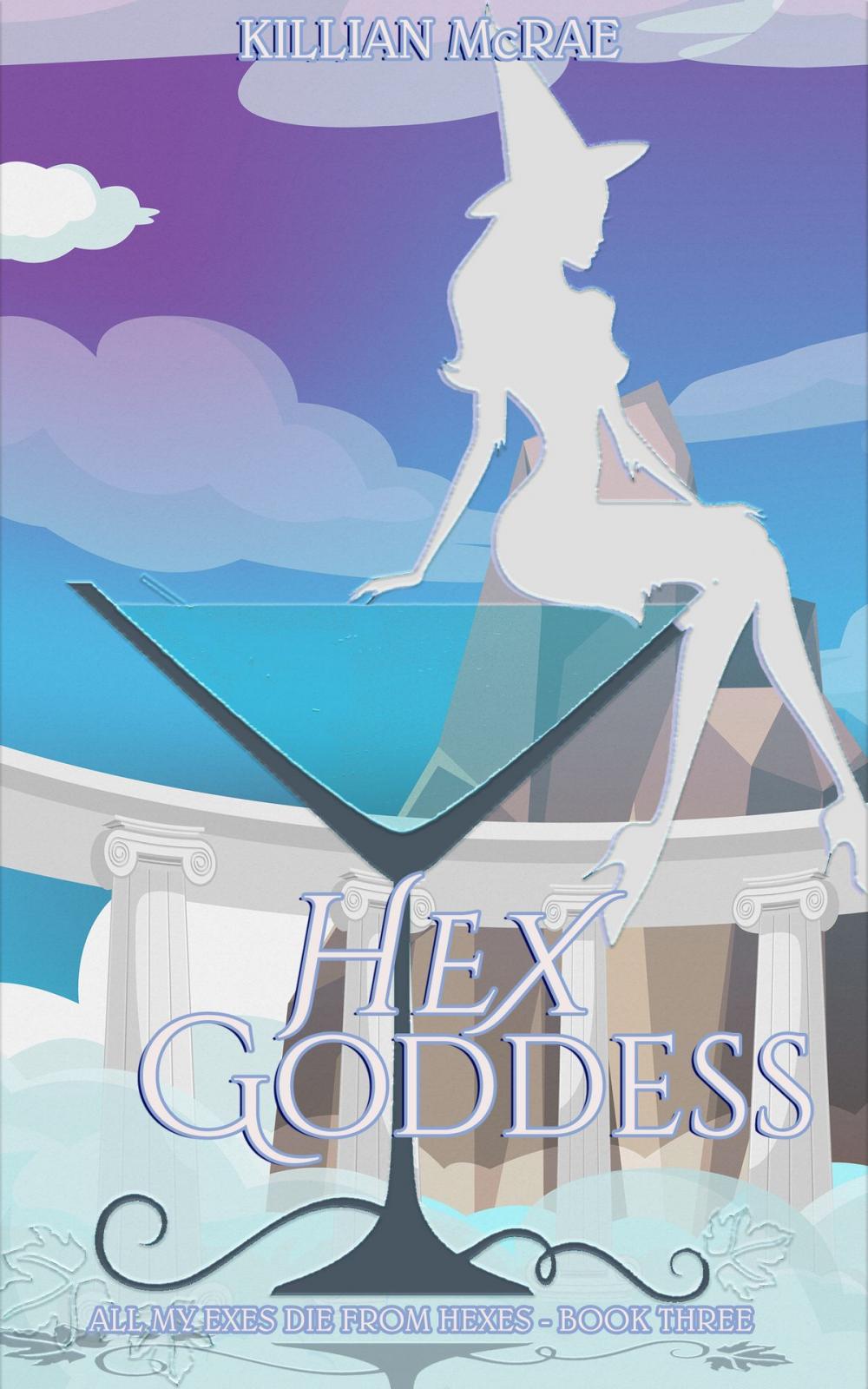 Big bigCover of Hex Goddess