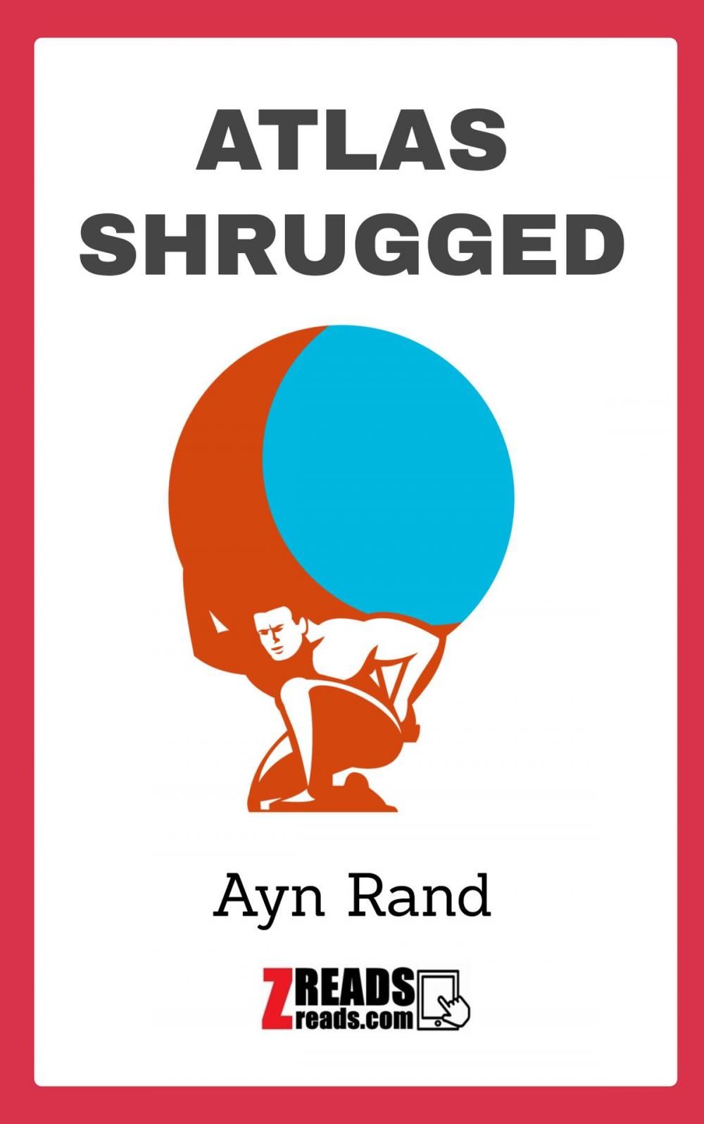 Big bigCover of ATLAS SHRUGGED