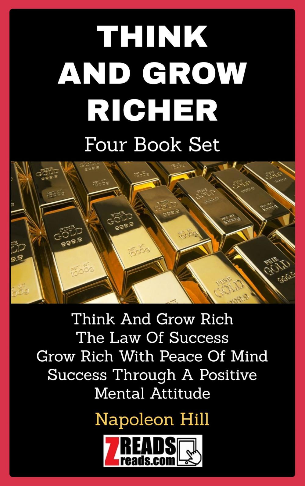 Big bigCover of THINK AND GROW RICH