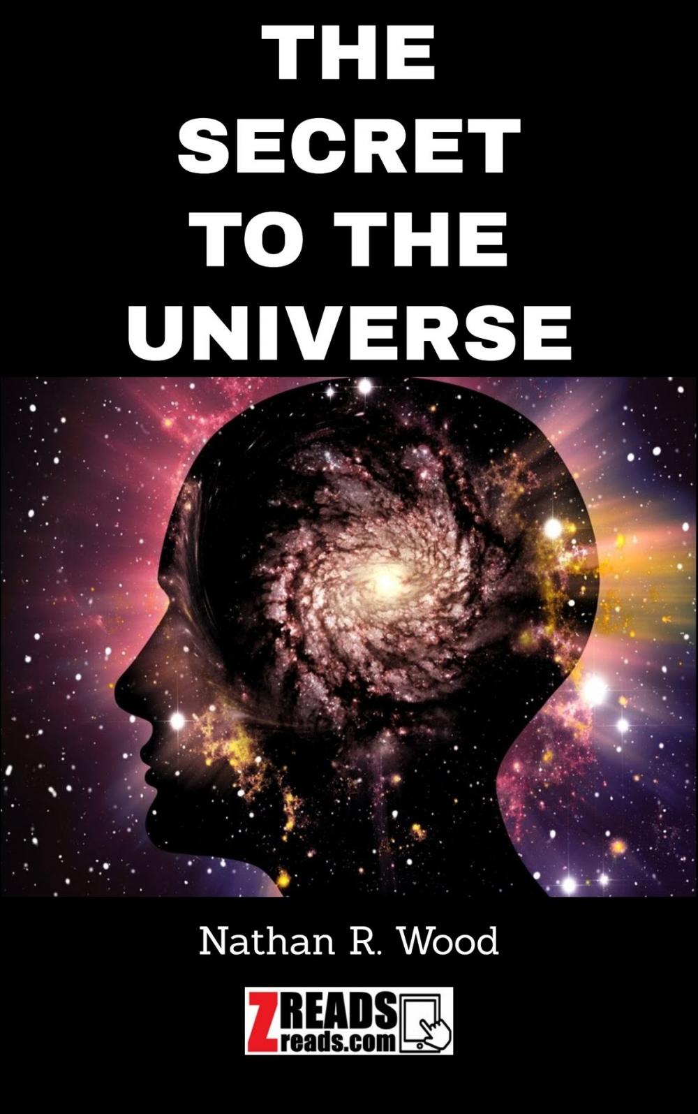 Big bigCover of THE SECRET TO THE UNIVERSE