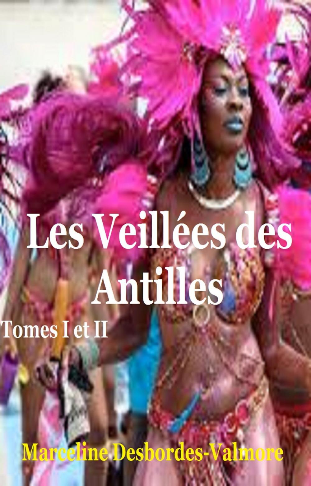 Big bigCover of Les Veillées des Antilles