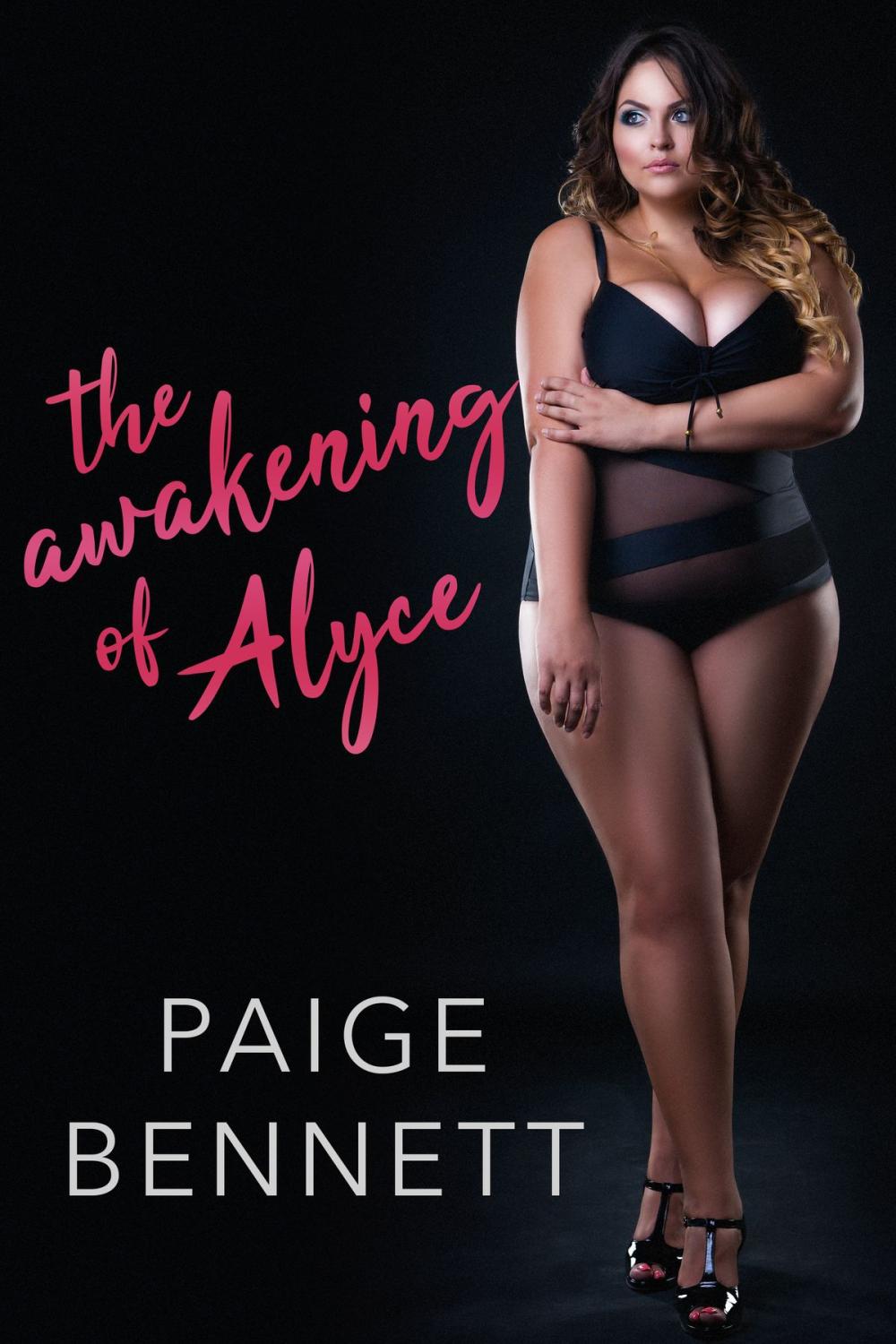 Big bigCover of The Awakening of Alyce