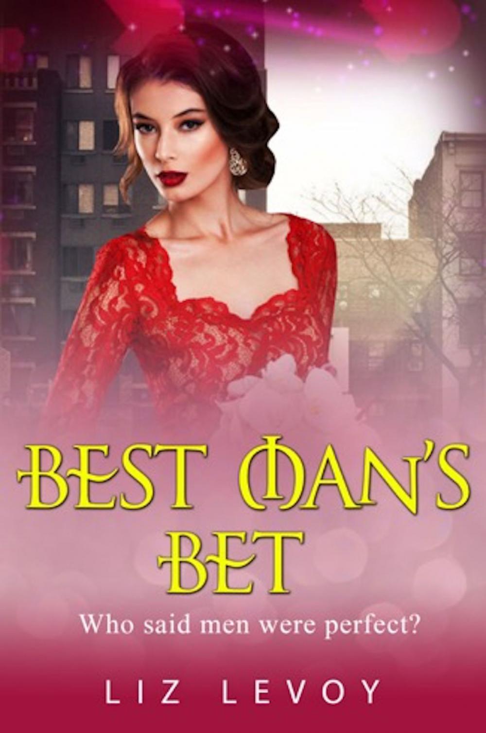 Big bigCover of Best Man's Bet