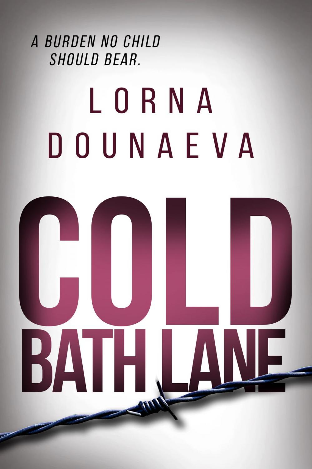 Big bigCover of Cold Bath Lane