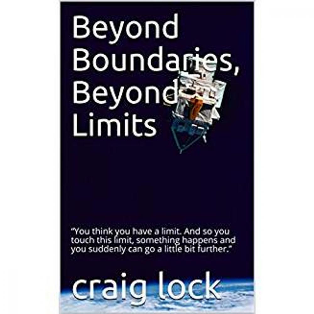 Big bigCover of Beyond Boundaries, Beyond Limits