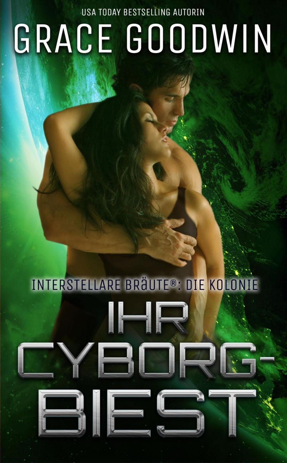 Big bigCover of Ihr Cyborg-Biest