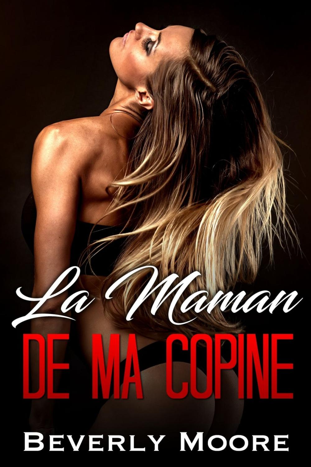 Big bigCover of La maman de ma Copine