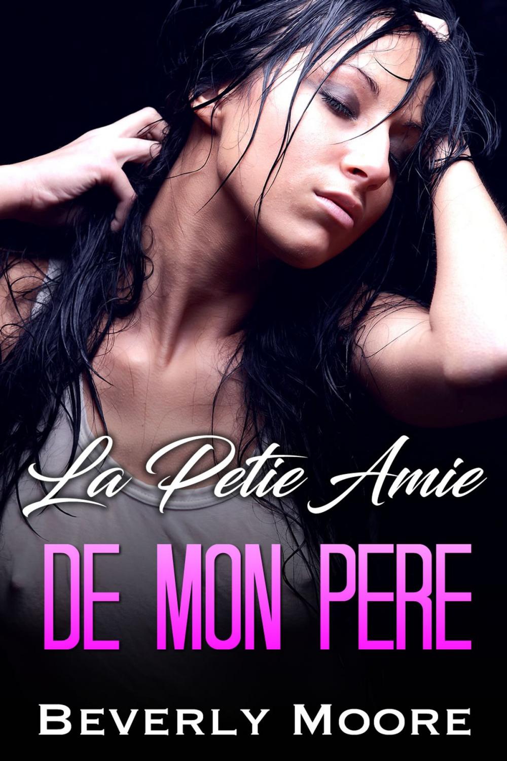 Big bigCover of La petite amie de mon père