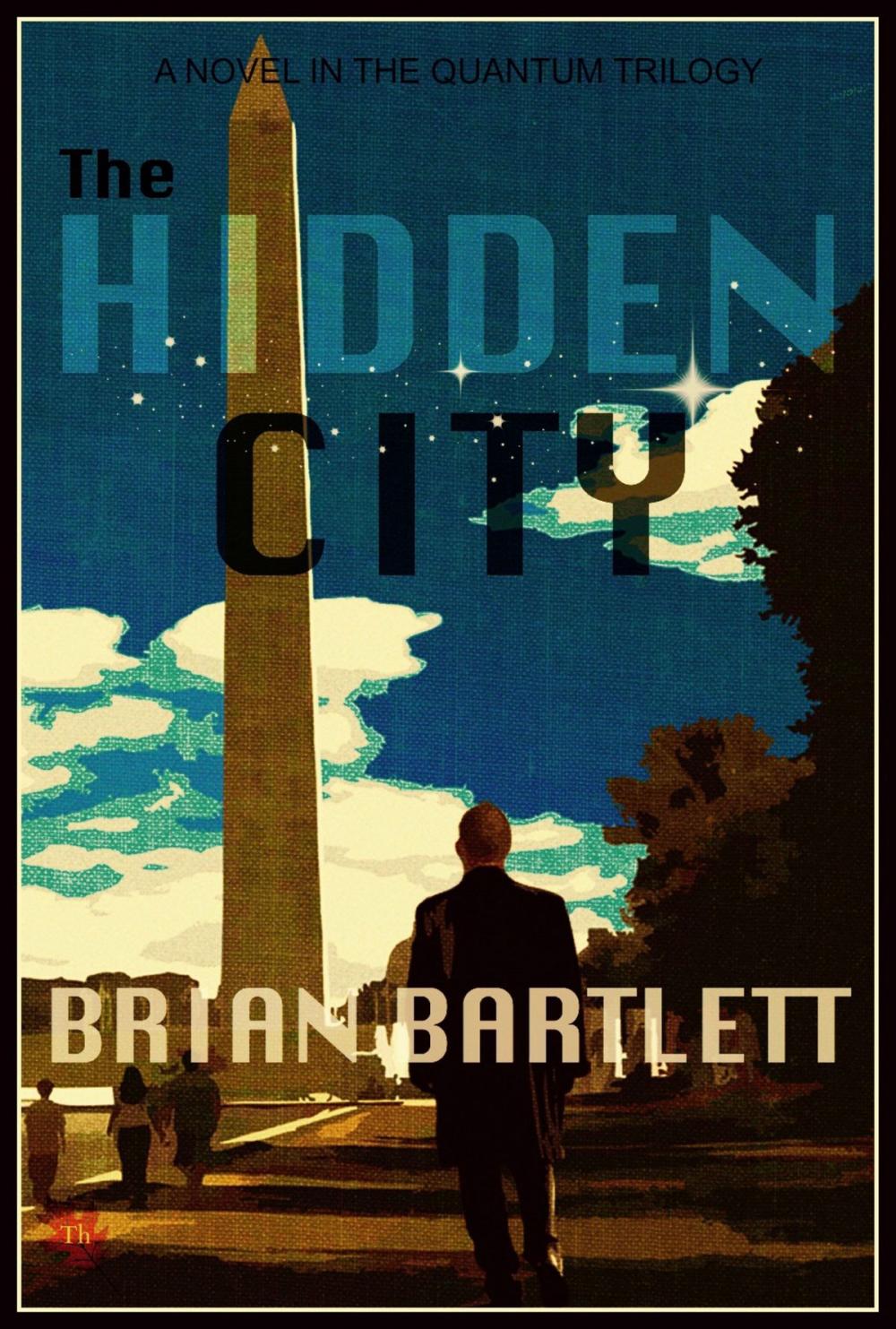 Big bigCover of The Hidden City