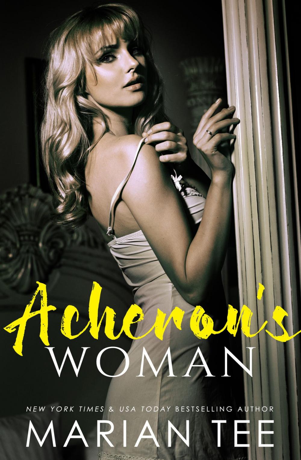 Big bigCover of Acheron's Woman