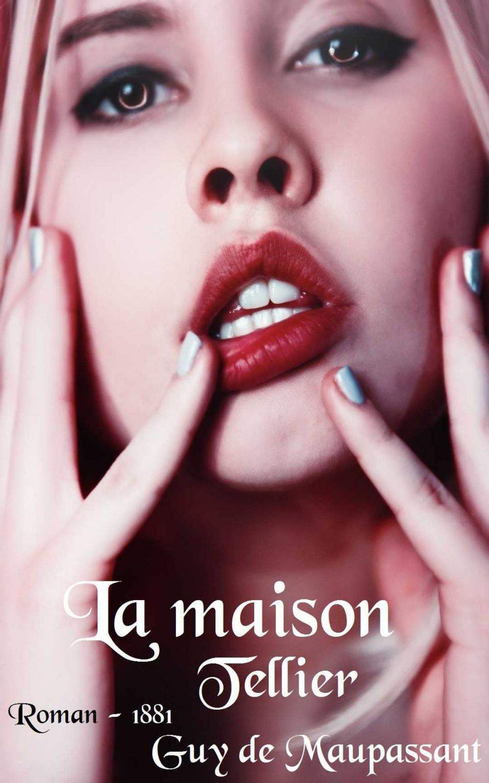 Big bigCover of La maison Tellier