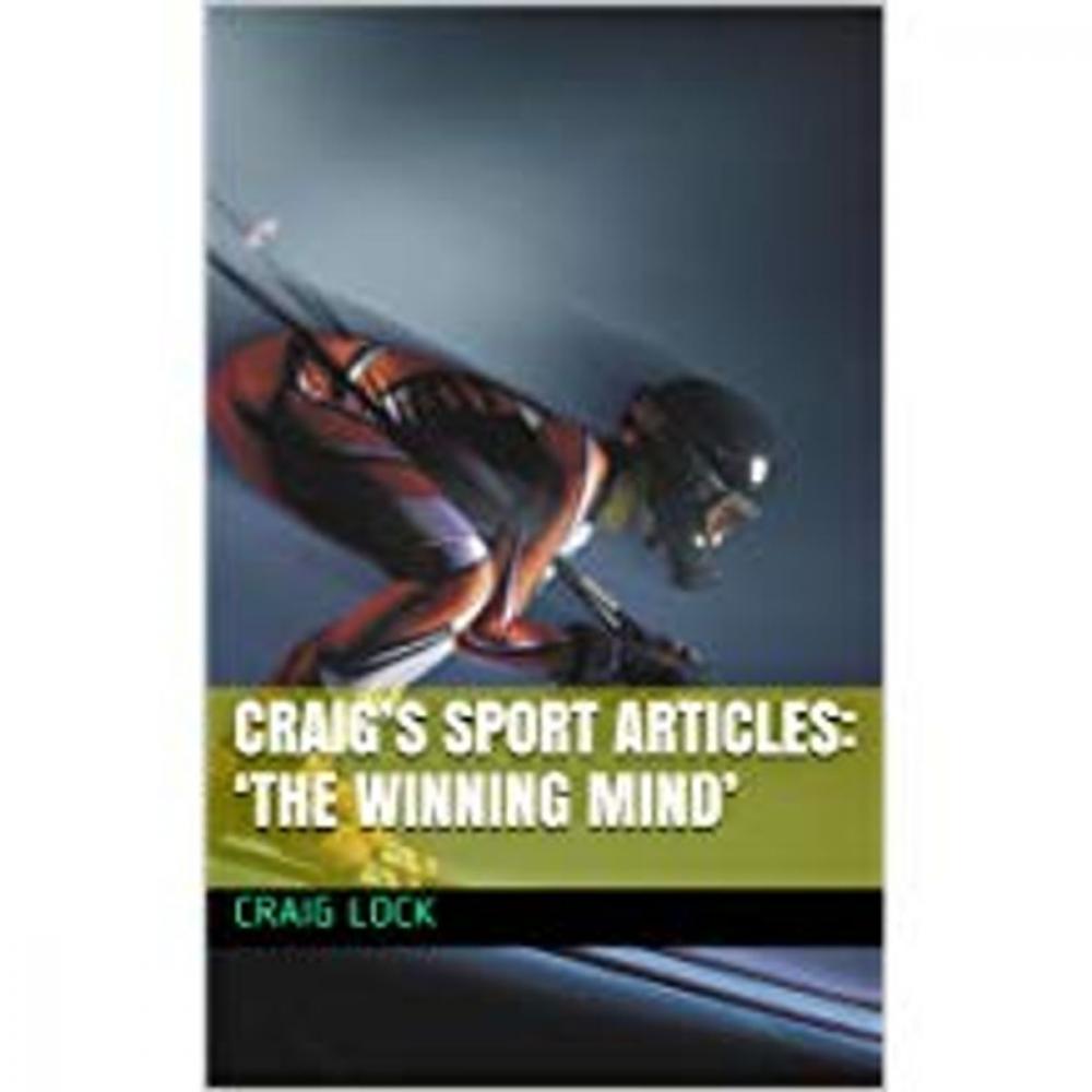 Big bigCover of Craig's Sport Articles