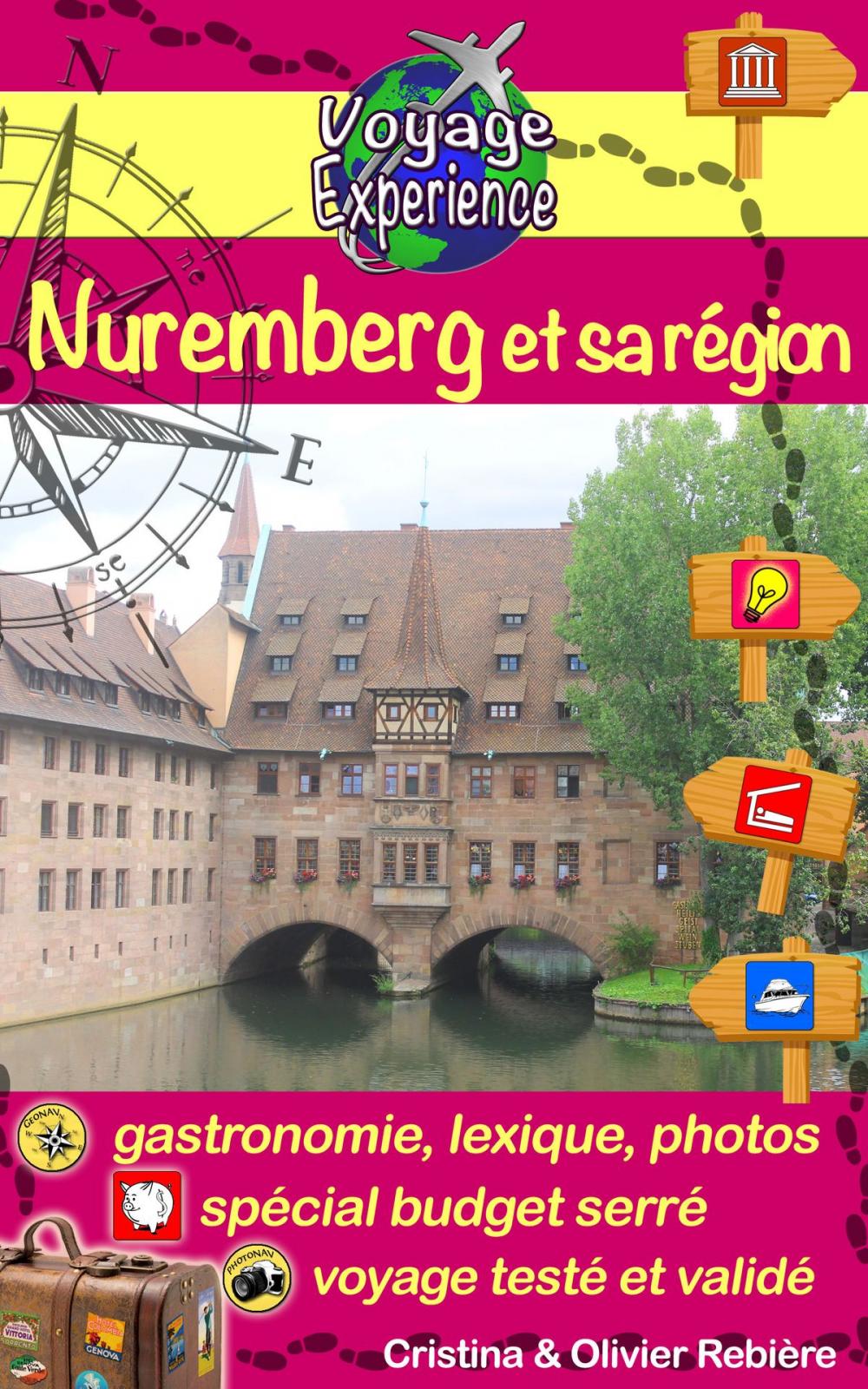 Big bigCover of Nuremberg et sa région