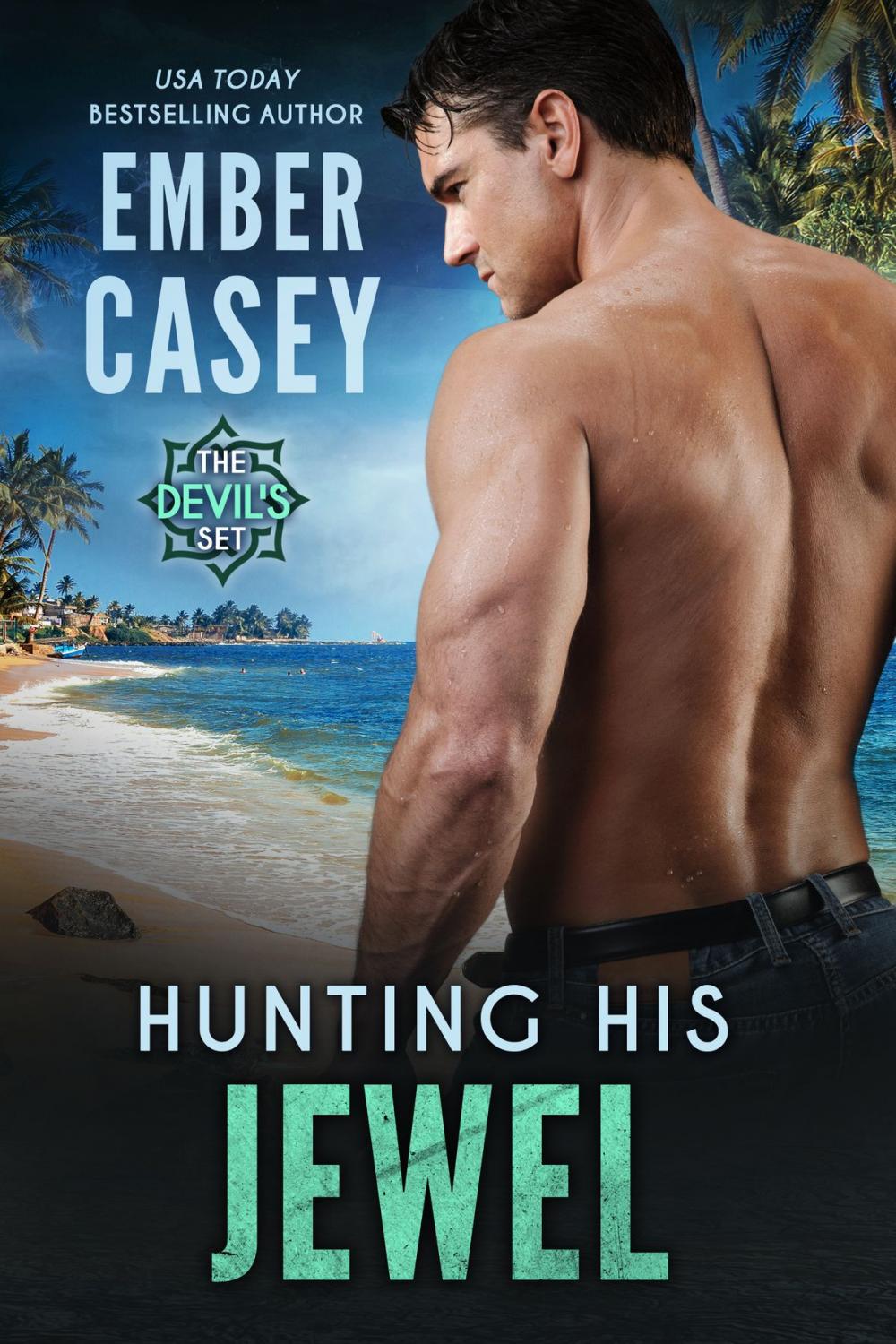 Big bigCover of Hunting His Jewel