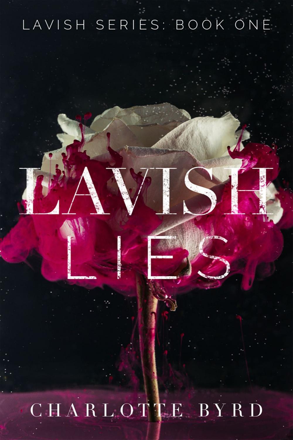 Big bigCover of Lavish Lies