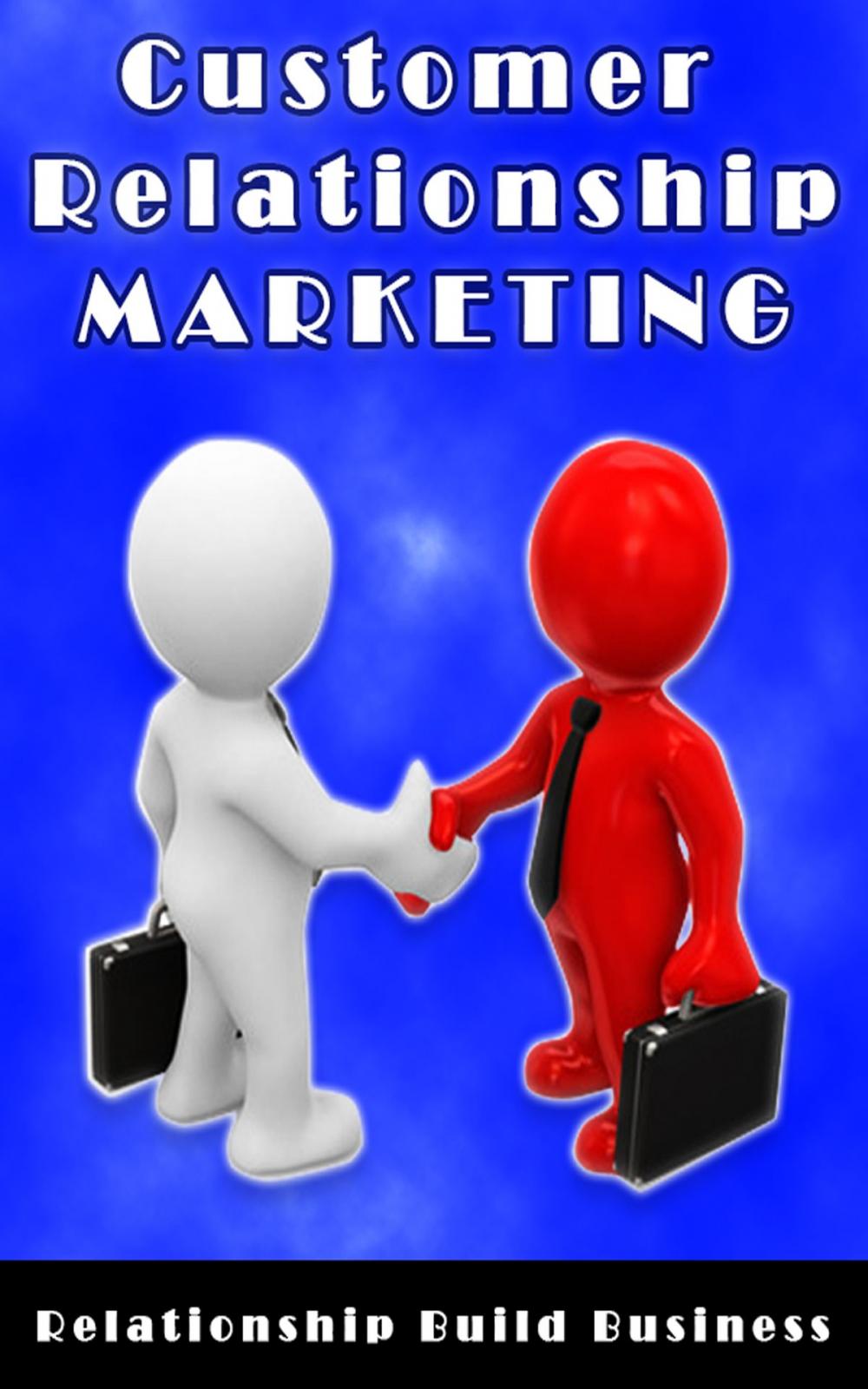 Big bigCover of Customer Relationship Marketing