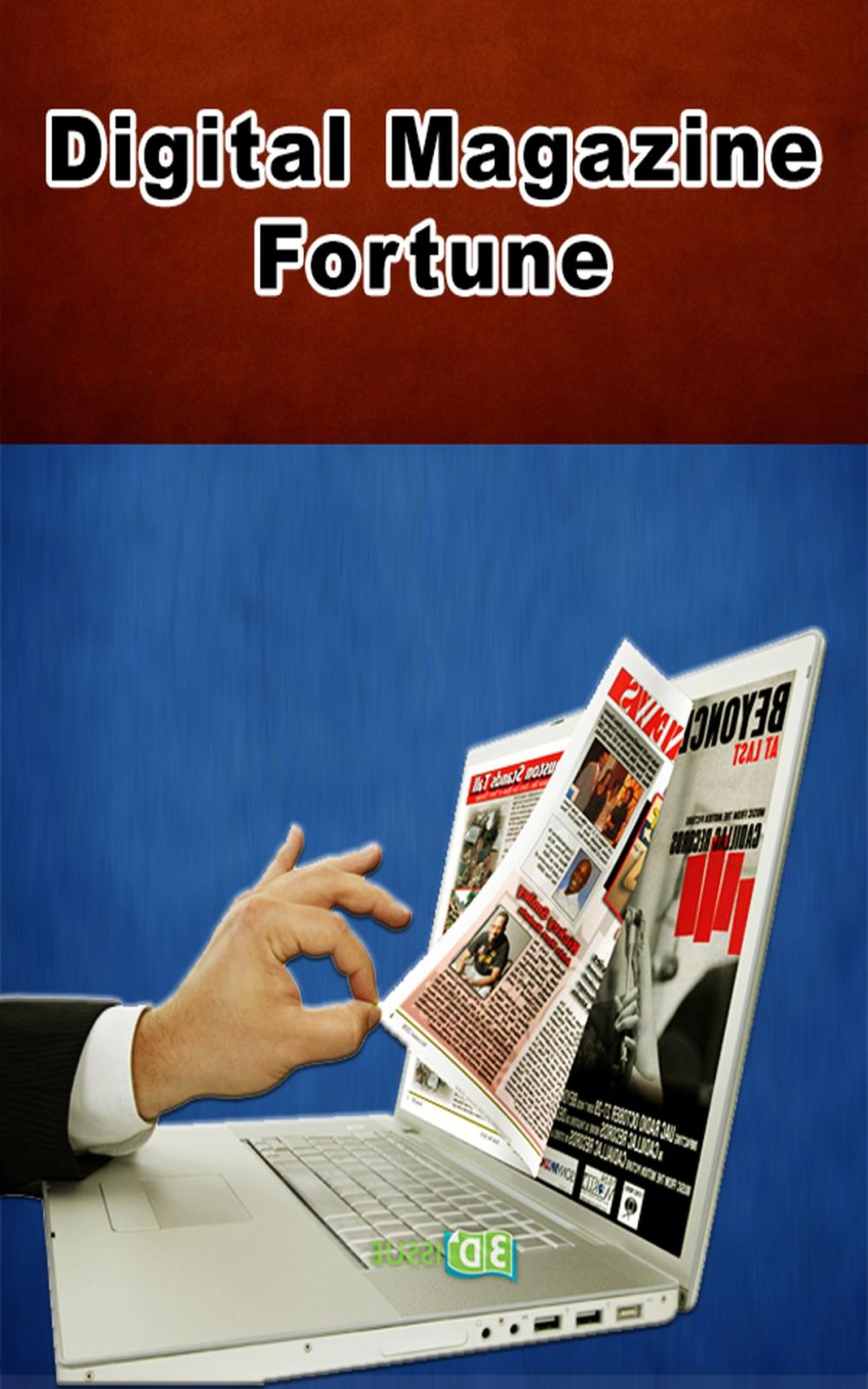 Big bigCover of Digital Magazine Fortune