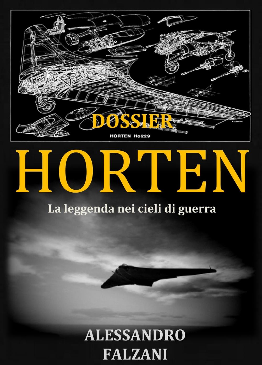 Big bigCover of DOSSIER HORTEN