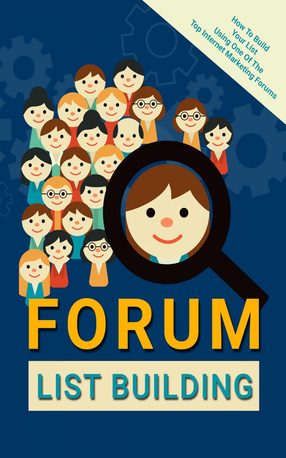 Big bigCover of Forum List Building