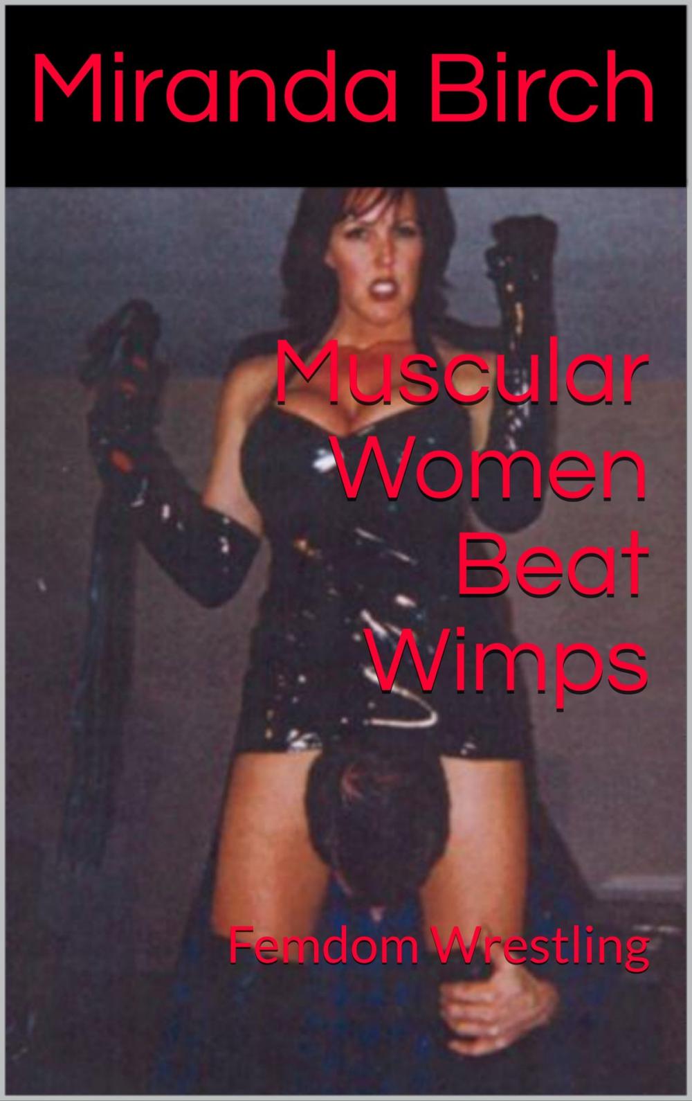 Big bigCover of Muscular Women Beat Wimps