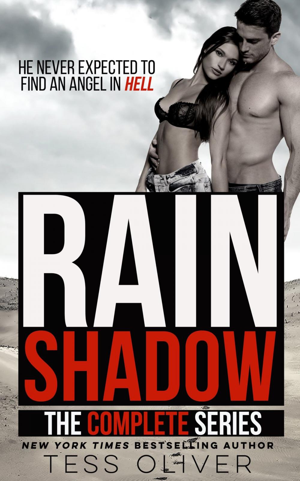 Big bigCover of Rain Shadow Complete Series