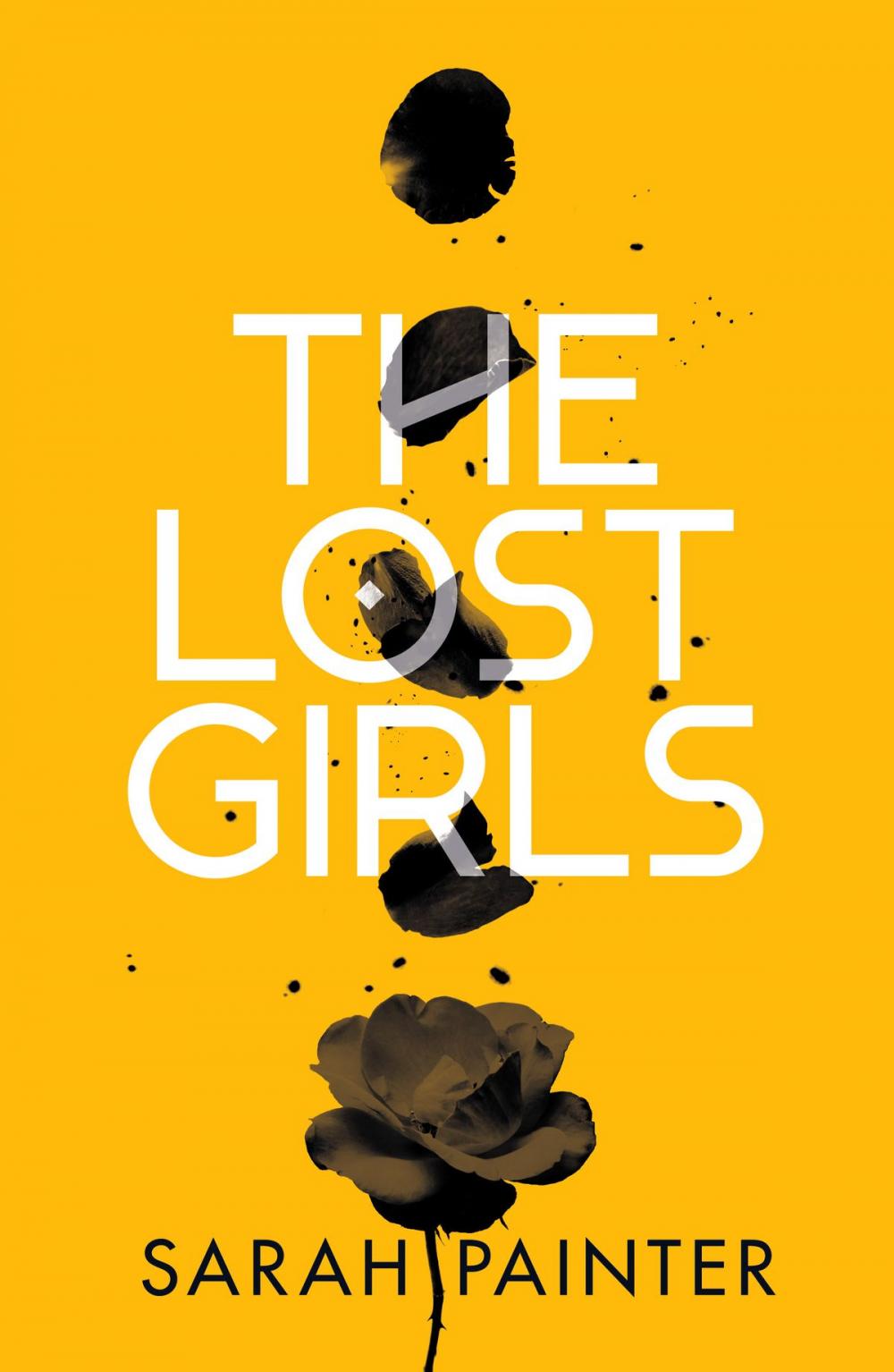 Big bigCover of The Lost Girls
