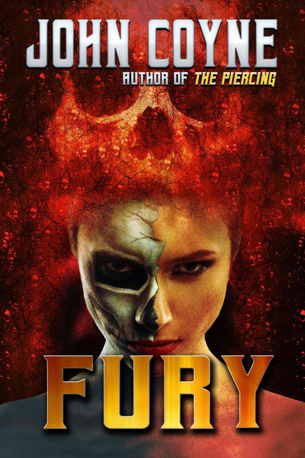 Big bigCover of Fury