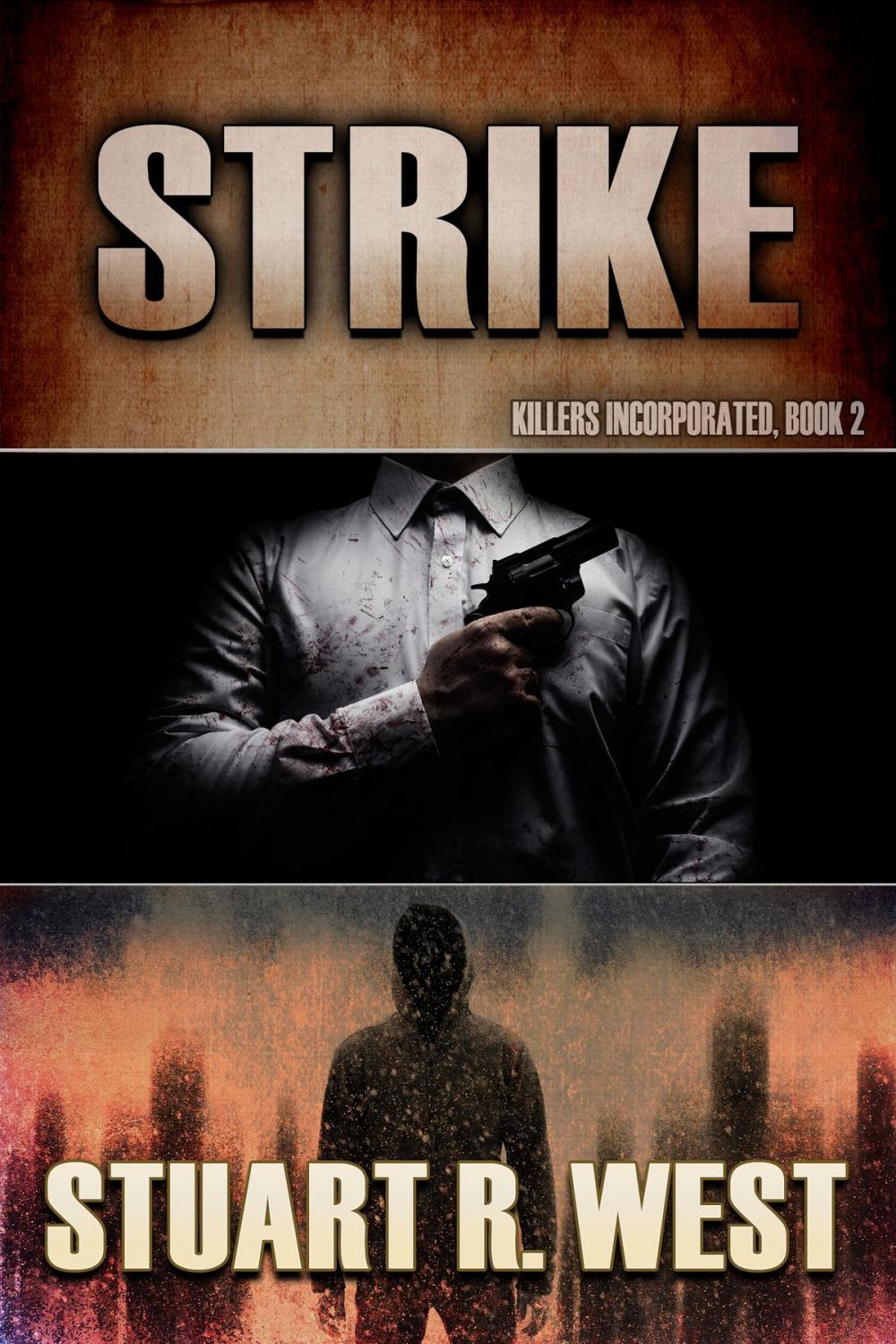 Big bigCover of Strike