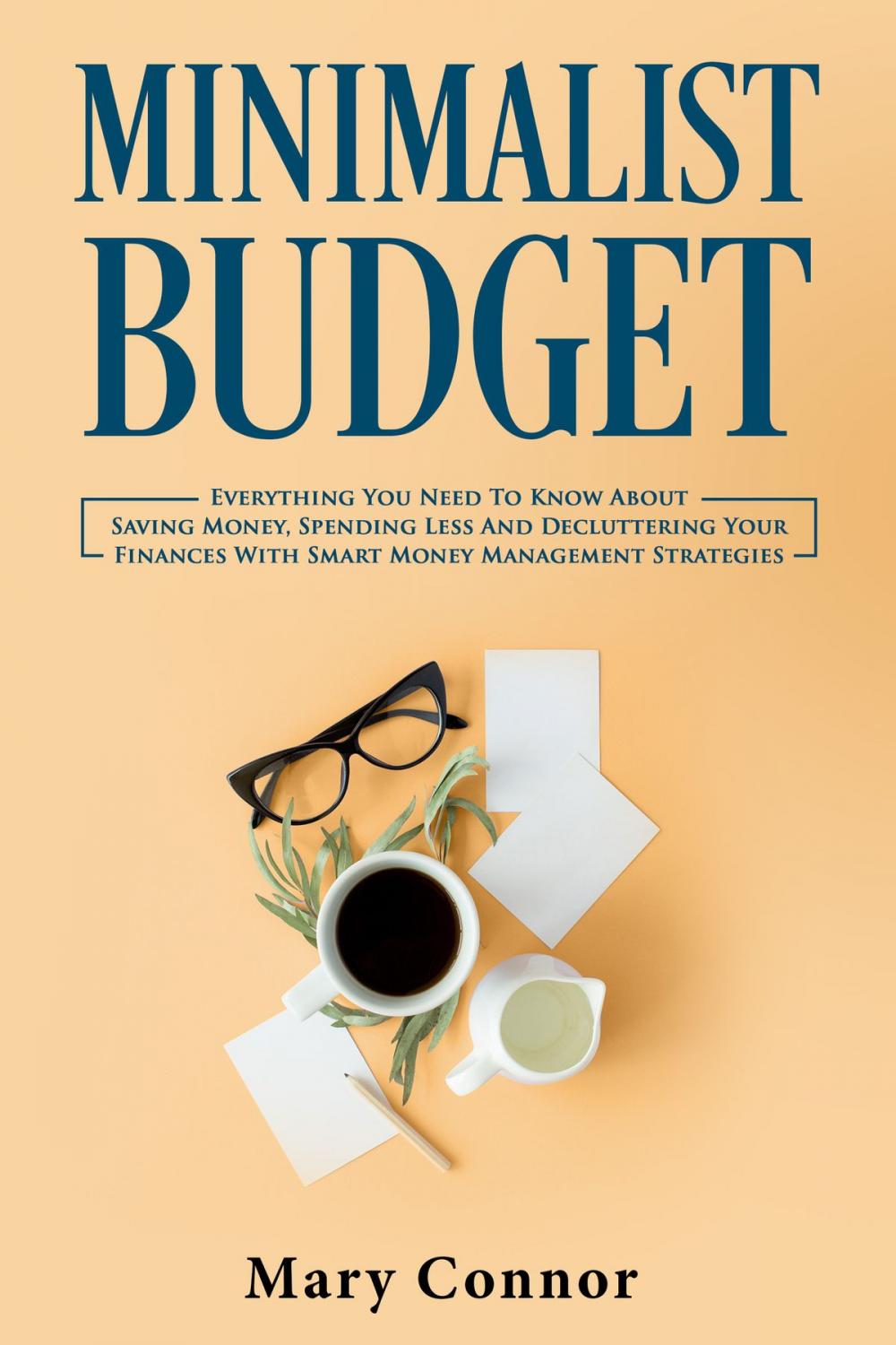 Big bigCover of Minimalist Budget