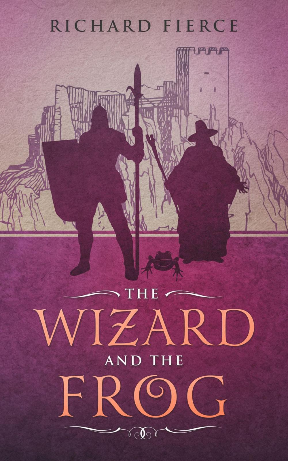 Big bigCover of The Wizard and the Frog