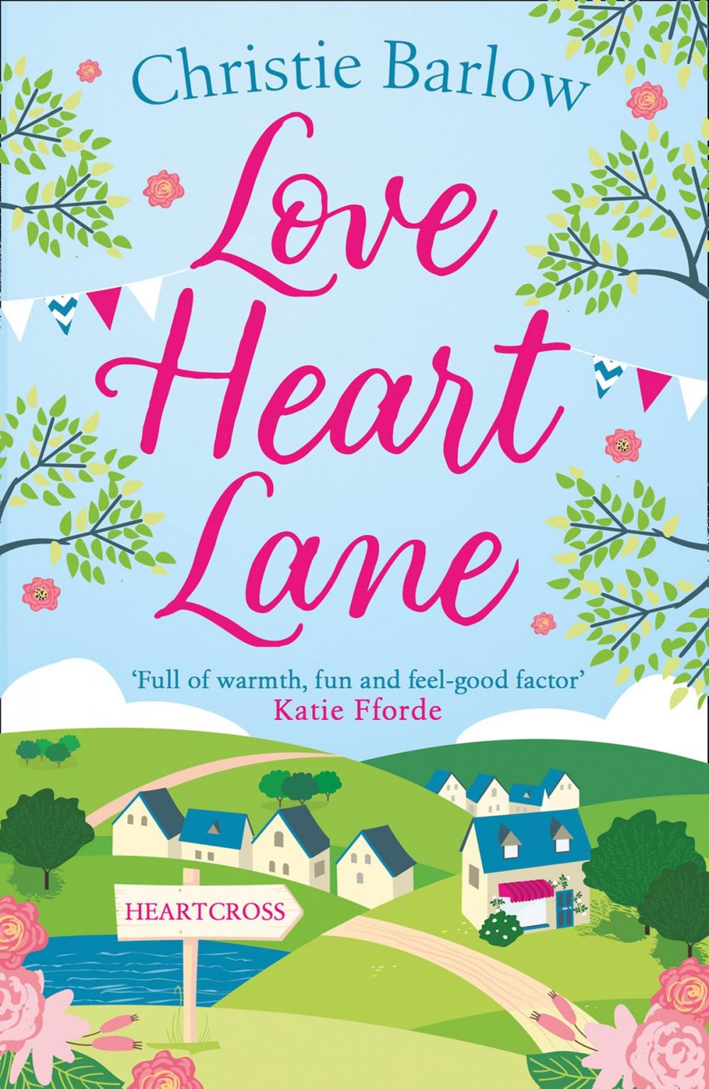 Big bigCover of Love Heart Lane (Love Heart Lane Series, Book 1)