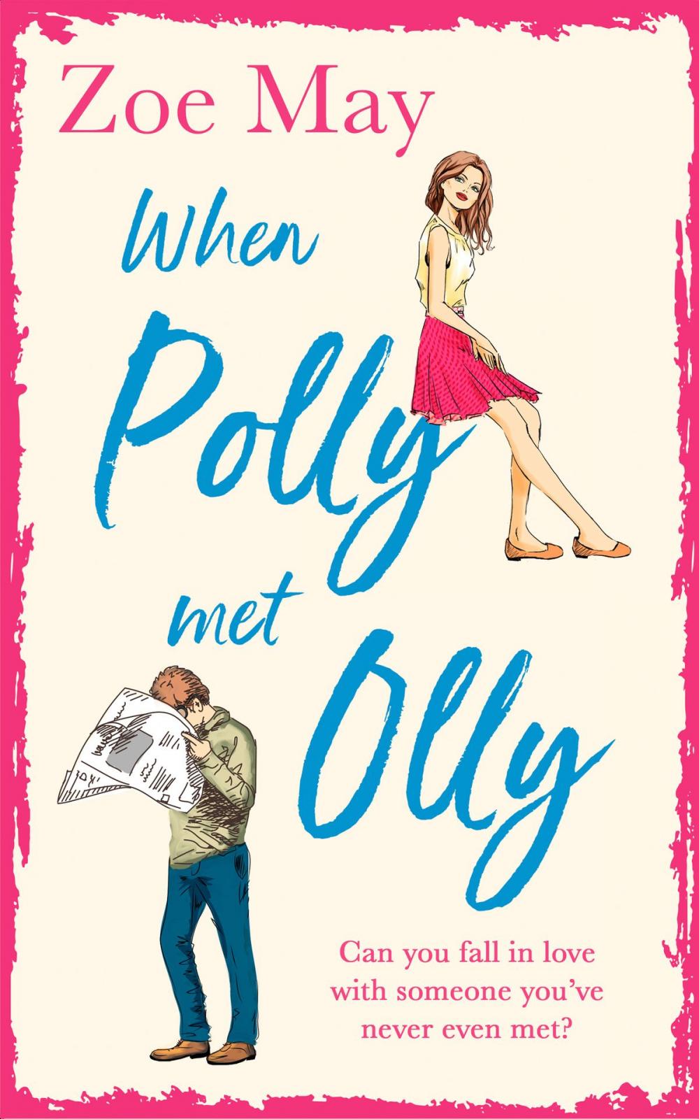 Big bigCover of When Polly Met Olly