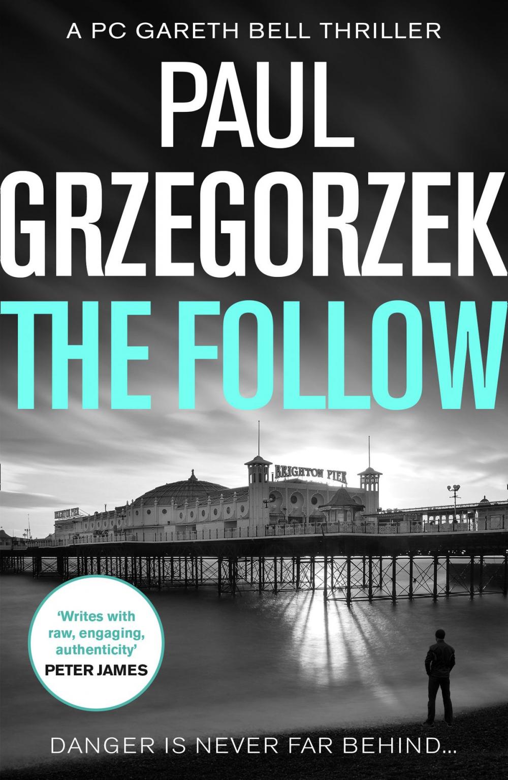 Big bigCover of The Follow (Gareth Bell Thriller, Book 1)